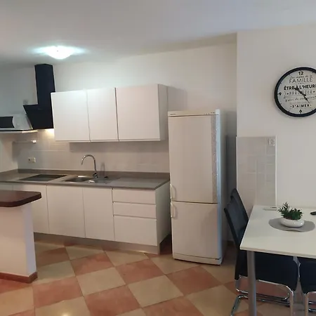 Apartamento With A Parking Space Duce, - 22598 *
