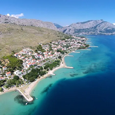 Apartamento With A Parking Space Duce, - 22598 Omiš